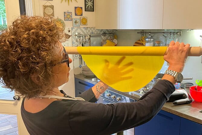 Learn & Eat: fresh pasta masterclass and meal in a local's home - Key points / Takeaways