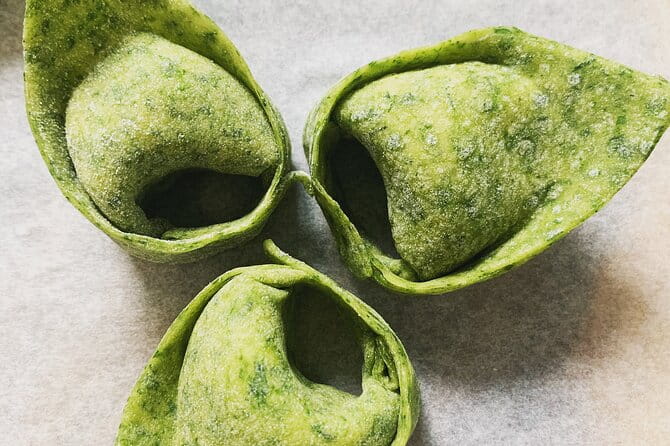 Learn & Eat: fresh pasta masterclass and meal in a local's home - The Joy of Making & Tasting Traditional Dishes