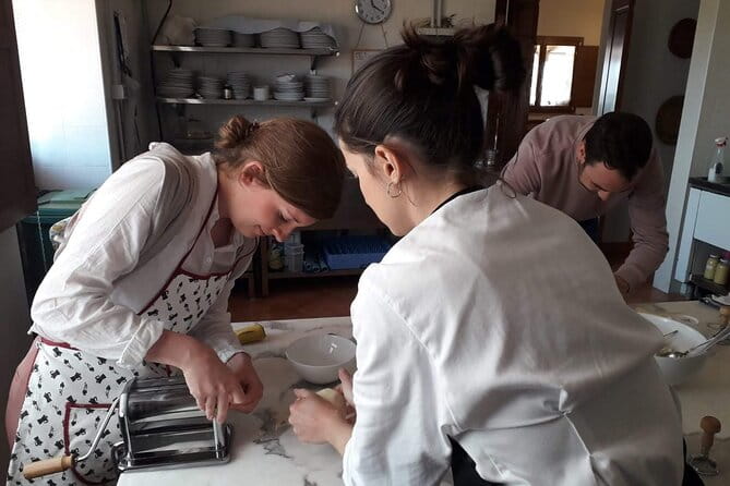 Learn how to make fresh pasta or Sardinian desserts from Vero Local - Key Points / Takeaways