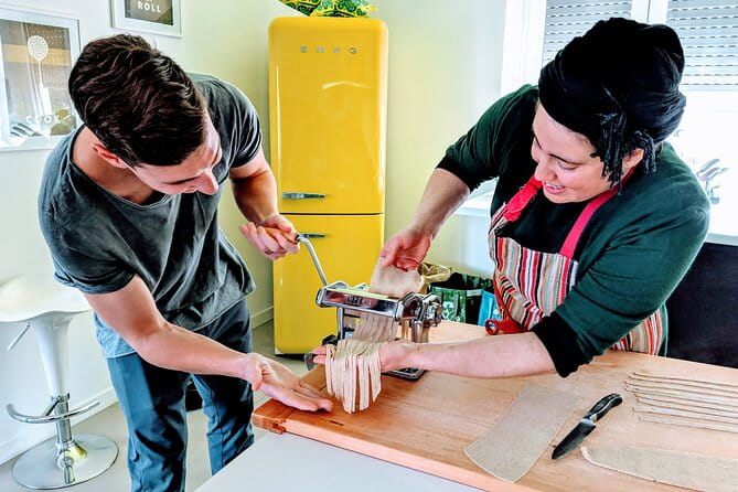 Learn How to Make Homemade Pasta. Como Area - Key Points / Takeaways
