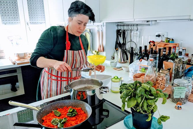 Learn How to Make Homemade Pasta. Como Area - What to Expect During the Class