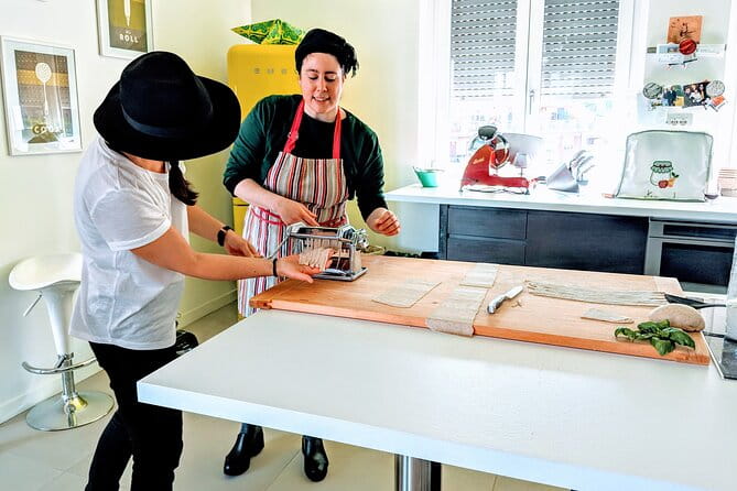Learn How to Make Homemade Pasta. Como Area - Who Will Get the Most From This Class?