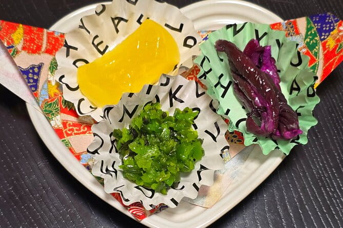 Learn How To Make the Sushi Art - Key Points