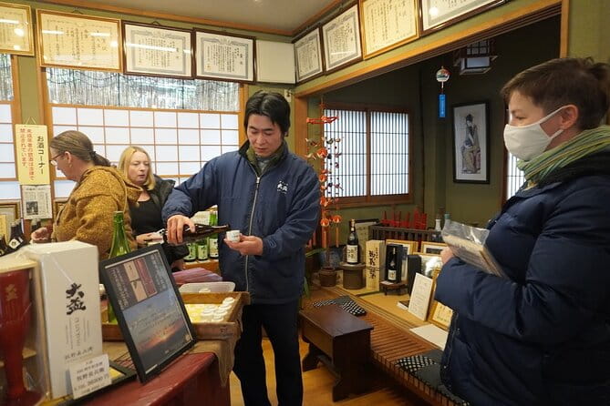 Learn Sake Brewing in Makino Shuzo, Gunmas Oldest Brewery - Exploring Makino Shuzo, Gunmas Oldest Brewery