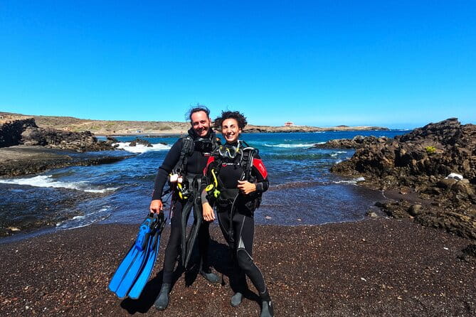 Learn Scuba Diving in Tenerife with Photos Included - A Closer Look at the Experience