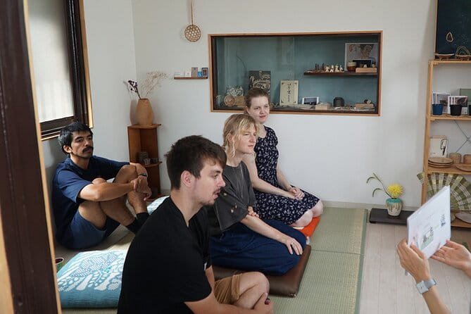 Learn The Tea Ceremony And Make Your Matcha Tea Bowl In Osaka - Meeting Details and Location