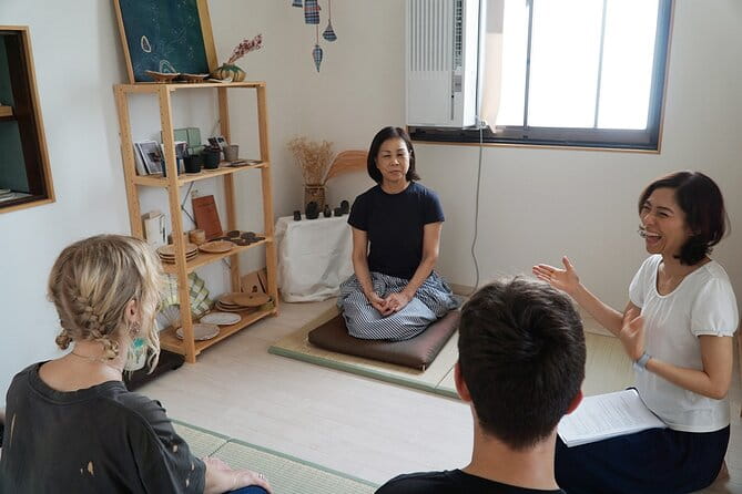 Learn The Tea Ceremony And Make Your Matcha Tea Bowl In Osaka - Accessibility and Additional Information