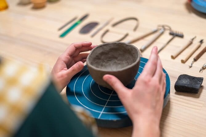 Learn The Tea Ceremony And Make Your Matcha Tea Bowl In Osaka - Booking and Cancellation Policy