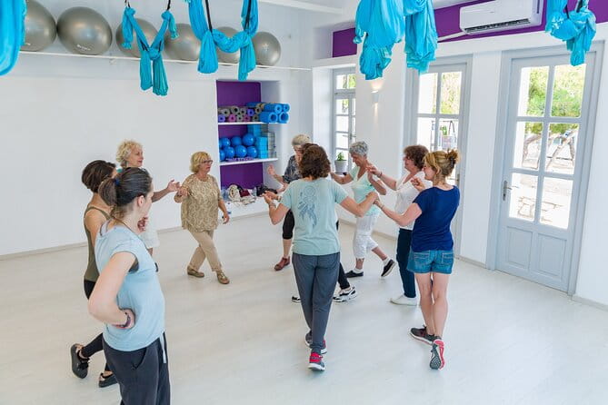 Learn to Greek Dance in a Traditional Village at Paros Island - FAQ