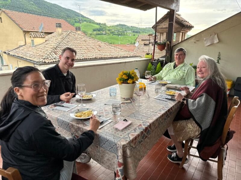 Learn To Make Fresh Pasta in the heart of food valley - Why This Tour Offers Great Value