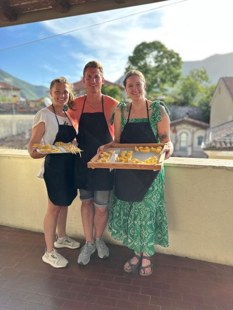 Learn To Make Fresh Pasta in the heart of food valley - Who Will Love This Experience?