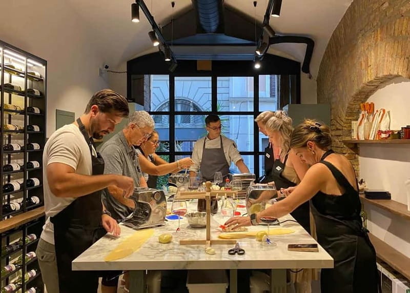 Learn to Make Pasta & Enjoy a Tuscan Meal in Florence - Logistics and Practicalities