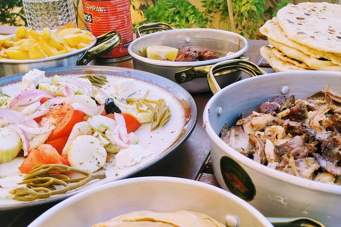 Learn To Make Pita And Gyros For Dinner In Athens - The Sum Up