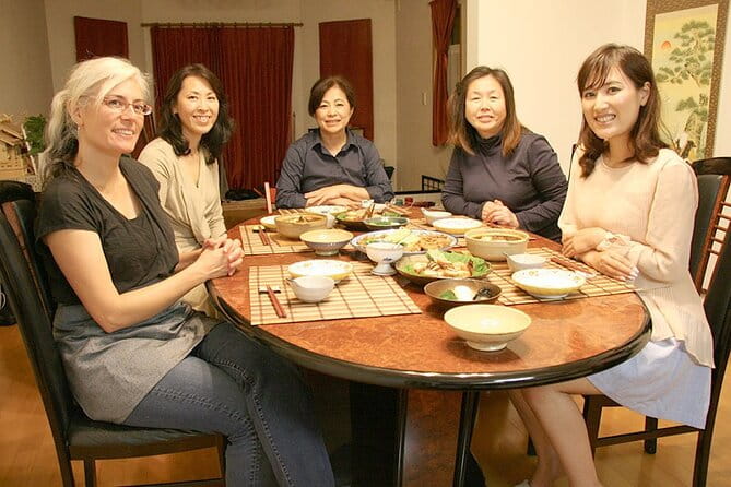 Learn to Prepare Authentic Nagoya Cuisine With a Local in Her Home - Whats Included in Your Experience