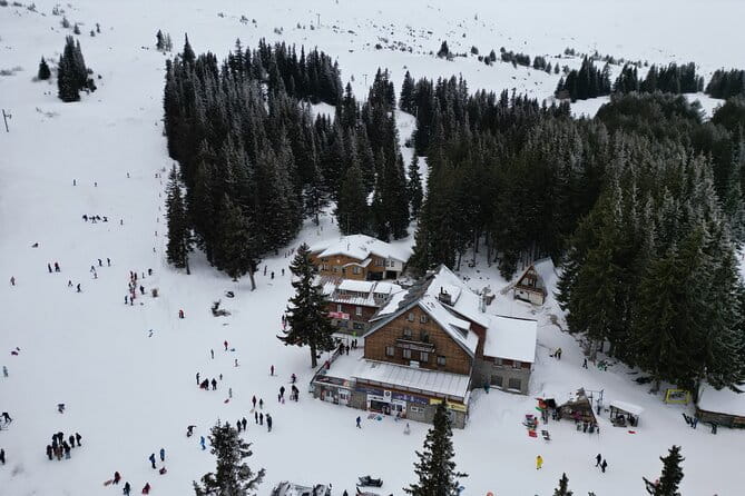 Learn to Ski in a Day, Vitosha Mountain, Sofia, Bulgaria - Entering The World of Skiing — What to Expect