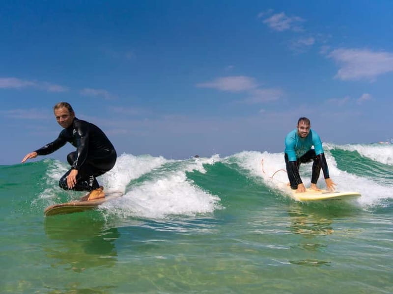 Learn to surf in a beautiful, uncrowded spot near Bordeaux! - Discovering Le Porge Océan: A Hidden Coastal Gem