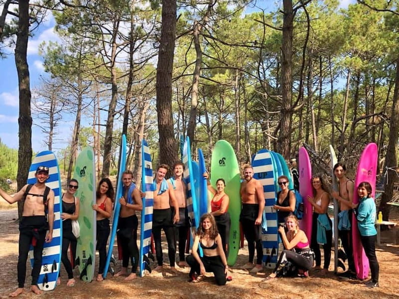 Learn to surf in a beautiful, uncrowded spot near Bordeaux! - The Practicalities: Logistics and Value