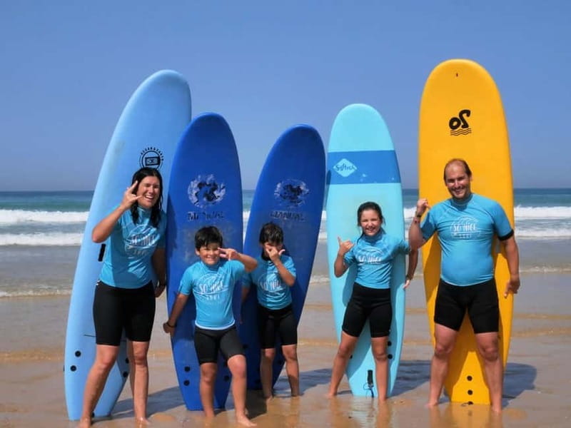 Learn to surf in a beautiful, uncrowded spot near Bordeaux! - FAQ