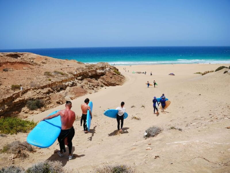 Learn to Surf in the north of Fuerteventura! - Additional Tips for Success