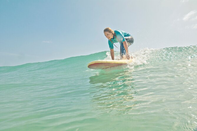 Learn to Surf on the Endless Beaches in Southern Fuerteventura - Booking and Availability