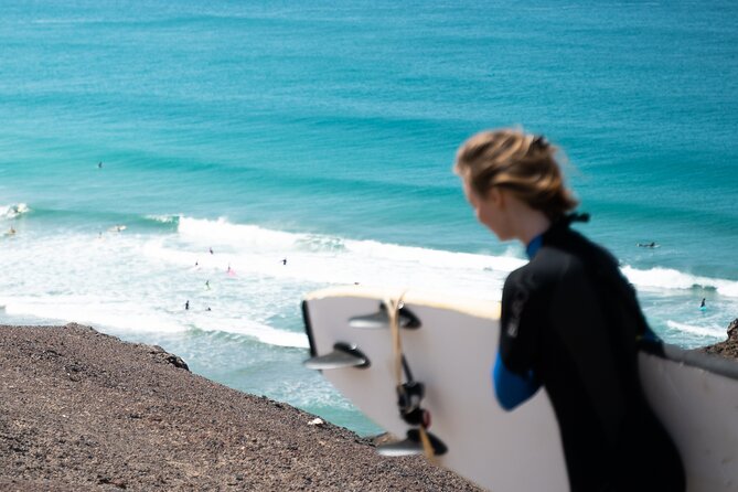 Learn to Surf on the Endless Beaches in Southern Fuerteventura - Meeting and Pickup Information