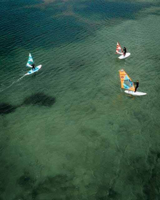 Learn to windsurf in Fuerteventura! - Learning to Windsurf in Fuerteventura: A Practical Guide