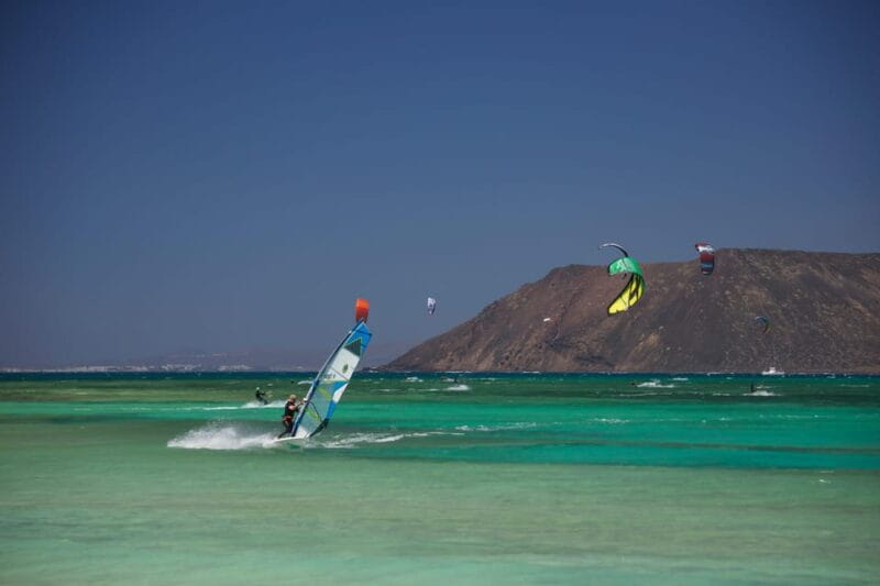 Learn to windsurf in Fuerteventura! - Key points / Takeaways