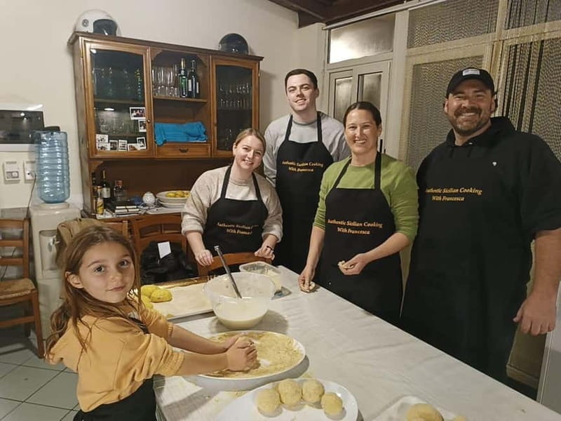 Learn Traditional Sicilian Recipes in Palermo - A Taste of Sicily: Learning Traditional Recipes in Palermo