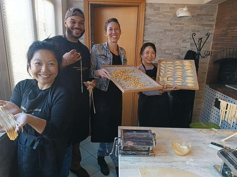 Learn Traditional Sicilian Recipes in Palermo - Key points / Takeaways