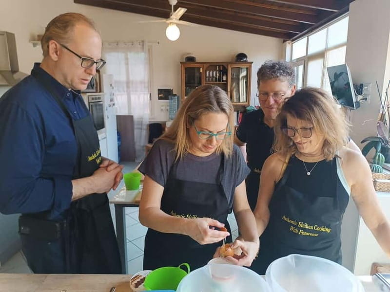 Learn Traditional Sicilian Recipes in Palermo - The Food, the Wine, and the Company