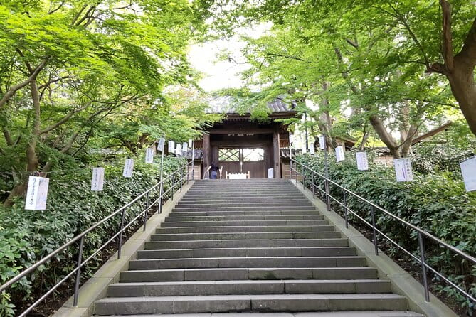Learning History of Kamakura in Depth With a Certified Guide - Key Points