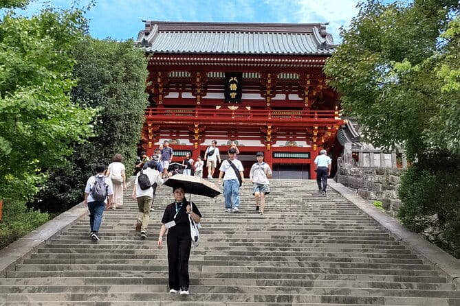 Learning History of Kamakura in Depth With a Certified Guide - Highlights of the Guided Tour