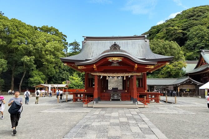 Learning History of Kamakura in Depth With a Certified Guide - Immersive Learning Experience