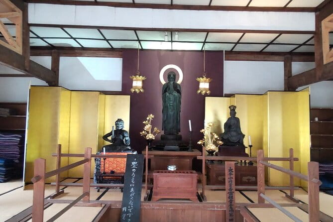 Learning History of Kamakura in Depth With a Certified Guide - Navigating the Tours Itinerary