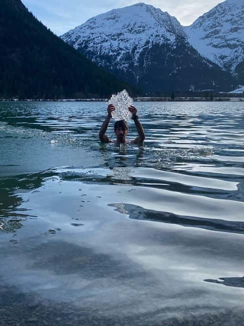 Leave your comfort Zone: Ice bathing in the mountain lake - What Makes This Experience Stand Out?