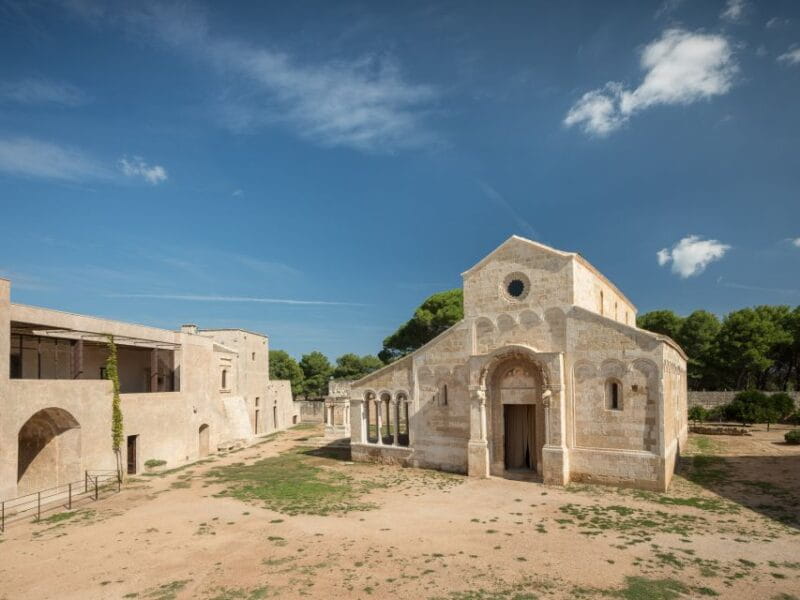 Lecce: Abbey of Santa Maria di Cerrate Entry Ticket - The Experience of Visiting Santa Maria di Cerrate