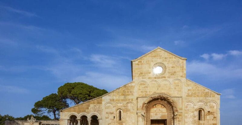 Lecce: Abbey of Santa Maria di Cerrate Entry Ticket - Price, Accessibility, and Practicalities