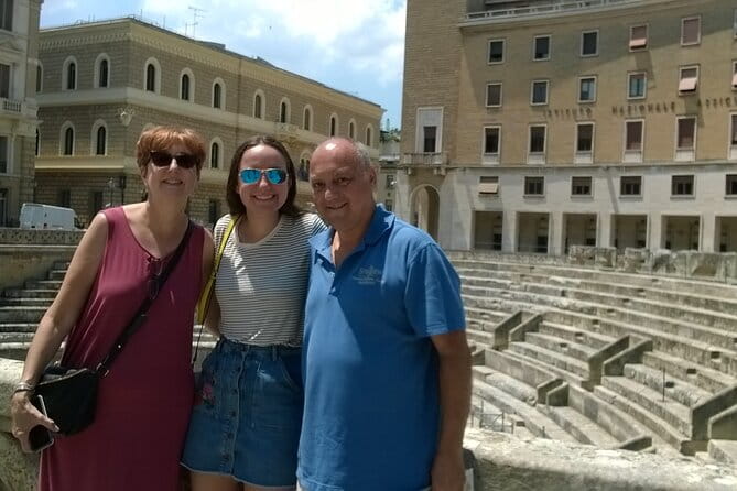 Lecce and Gallipoli Full-Day Heritage and Wine Tour - Exploring Puglia’s Gems: Lecce and Gallipoli in Depth