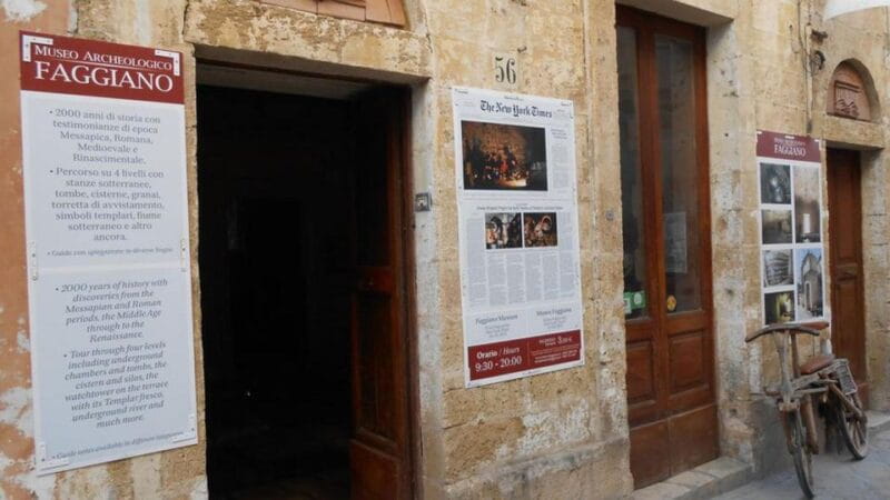 Lecce Audioguide - TravelMate app for your smartphone - Key Points / Takeaways