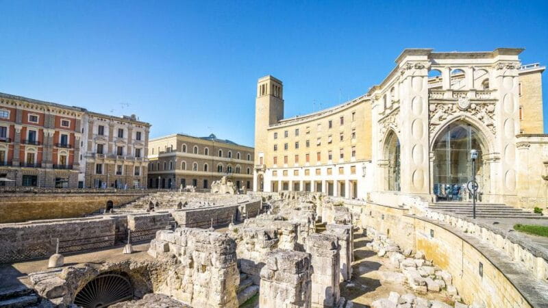 Lecce Audioguide - TravelMate app for your smartphone - Who Is This Guide For?