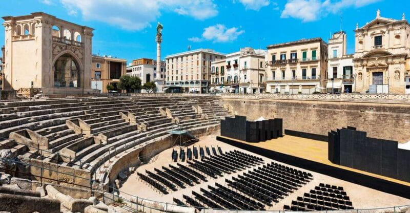 Lecce Audioguide - TravelMate app for your smartphone - FAQ Section