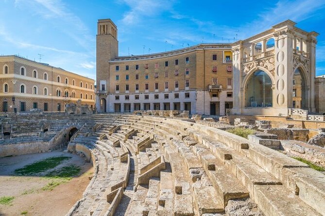 Lecce: Baroque and Underground Tour - Private Tour - Customizing the Experience