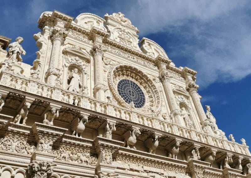 Lecce: Baroque Architecture and Underground Walking Tour - Price and Value