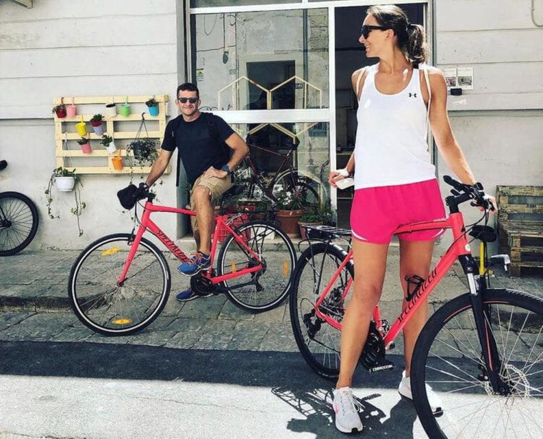 Lecce: Bike Rental (City, Trekking, E-Bikes) - Key Points / Takeaways