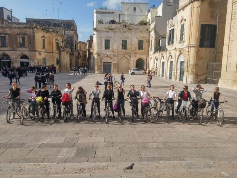 Lecce: City Highlights Guided Tour by Bike - Exploring Lecce on Two Wheels: A Full Breakdown of the Bike Tour Experience