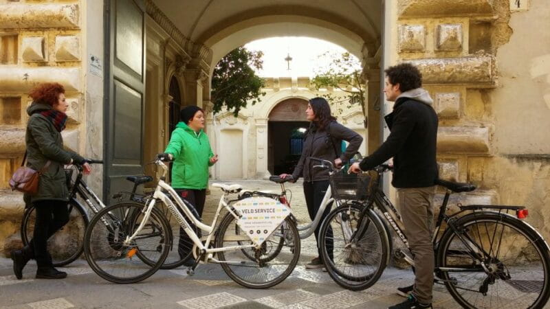 Lecce: City Highlights Guided Tour by Bike - FAQs