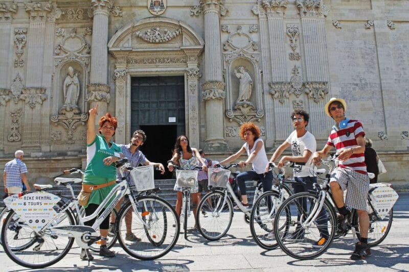 Lecce: City Highlights Guided Tour by Rickshaw - The Logistics: Practicalities and Flexibility