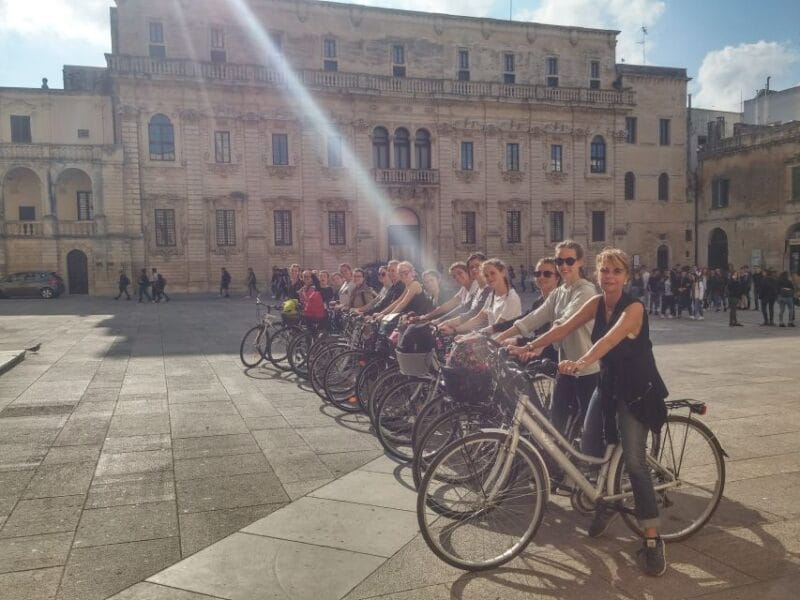 Lecce: City Highlights Guided Tour by Rickshaw - Who Will Love This Tour?