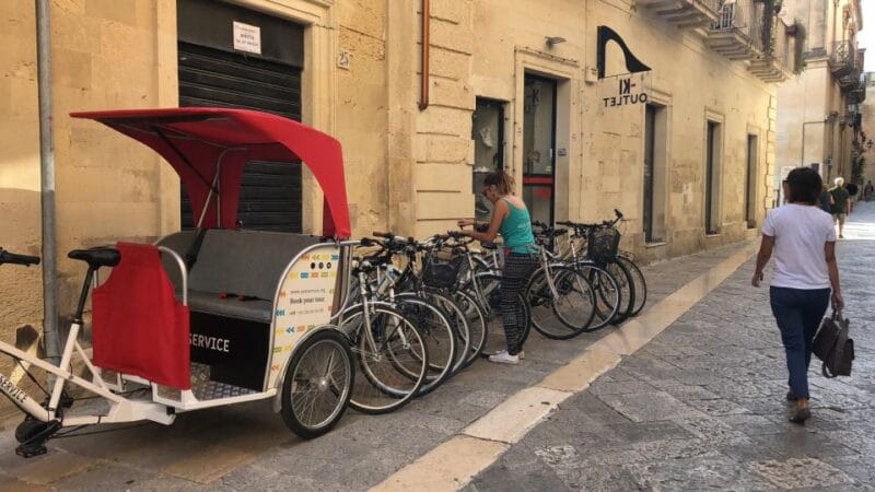 Lecce: City Highlights Guided Tour by Rickshaw - Final Thoughts: Is This Tour Right for You?