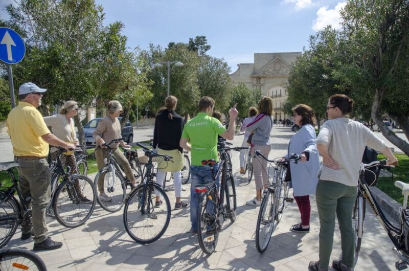 Lecce: City Highlights Guided Tour by Rickshaw - FAQ
